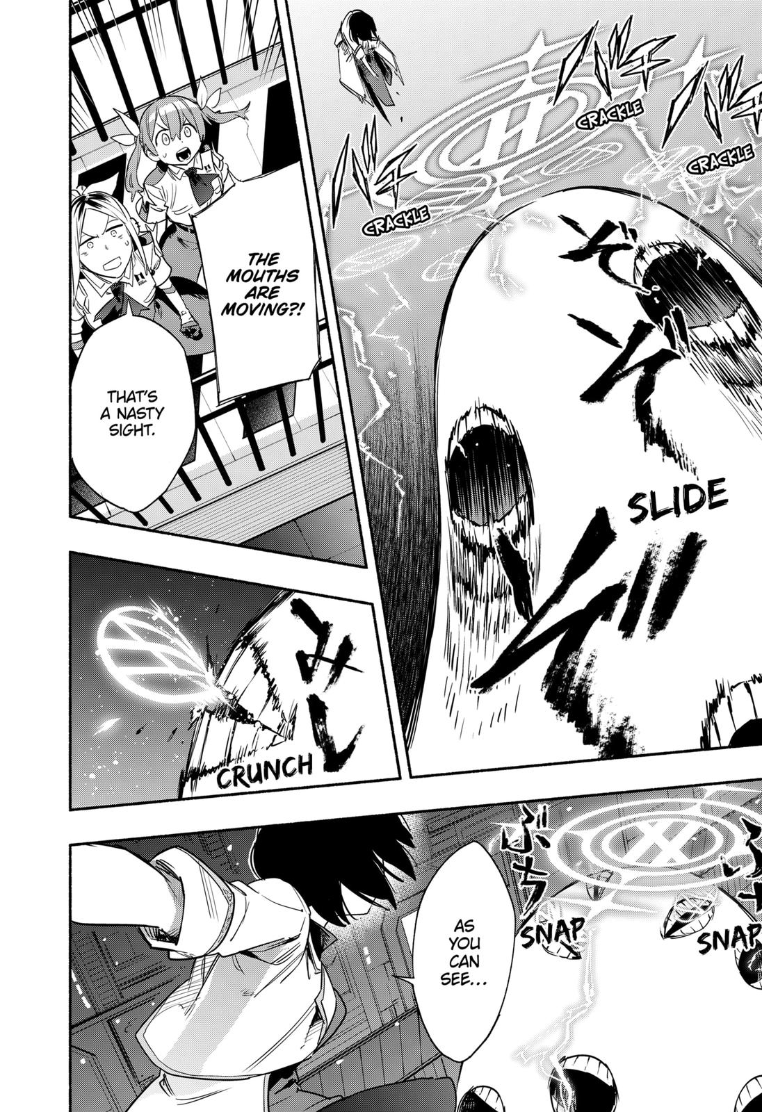 MagiLumiere Co., Ltd. Chapter 39 page 6 - Chapter 39