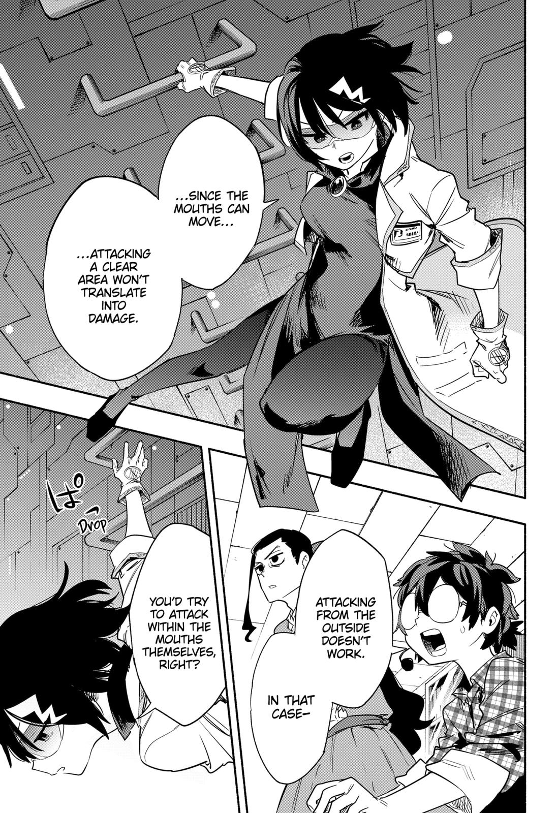 MagiLumiere Co., Ltd. Chapter 39 page 7 - Chapter 39