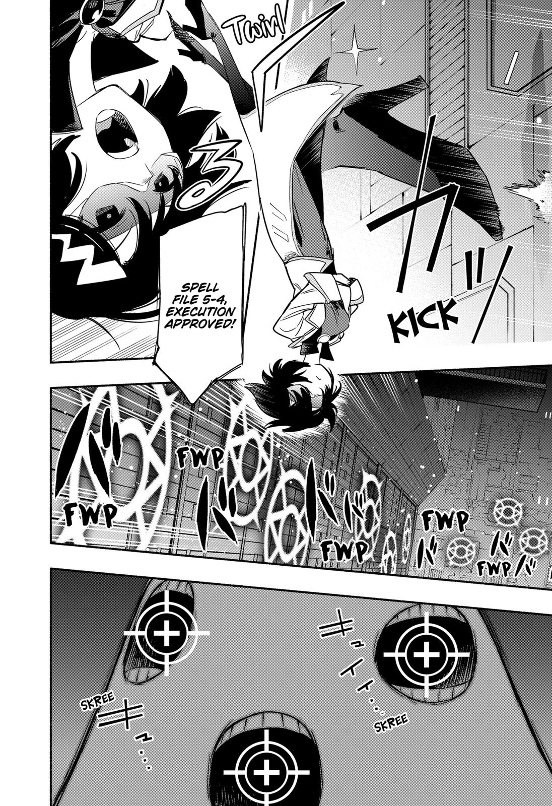 MagiLumiere Co., Ltd. Chapter 39 page 8 - Chapter 39