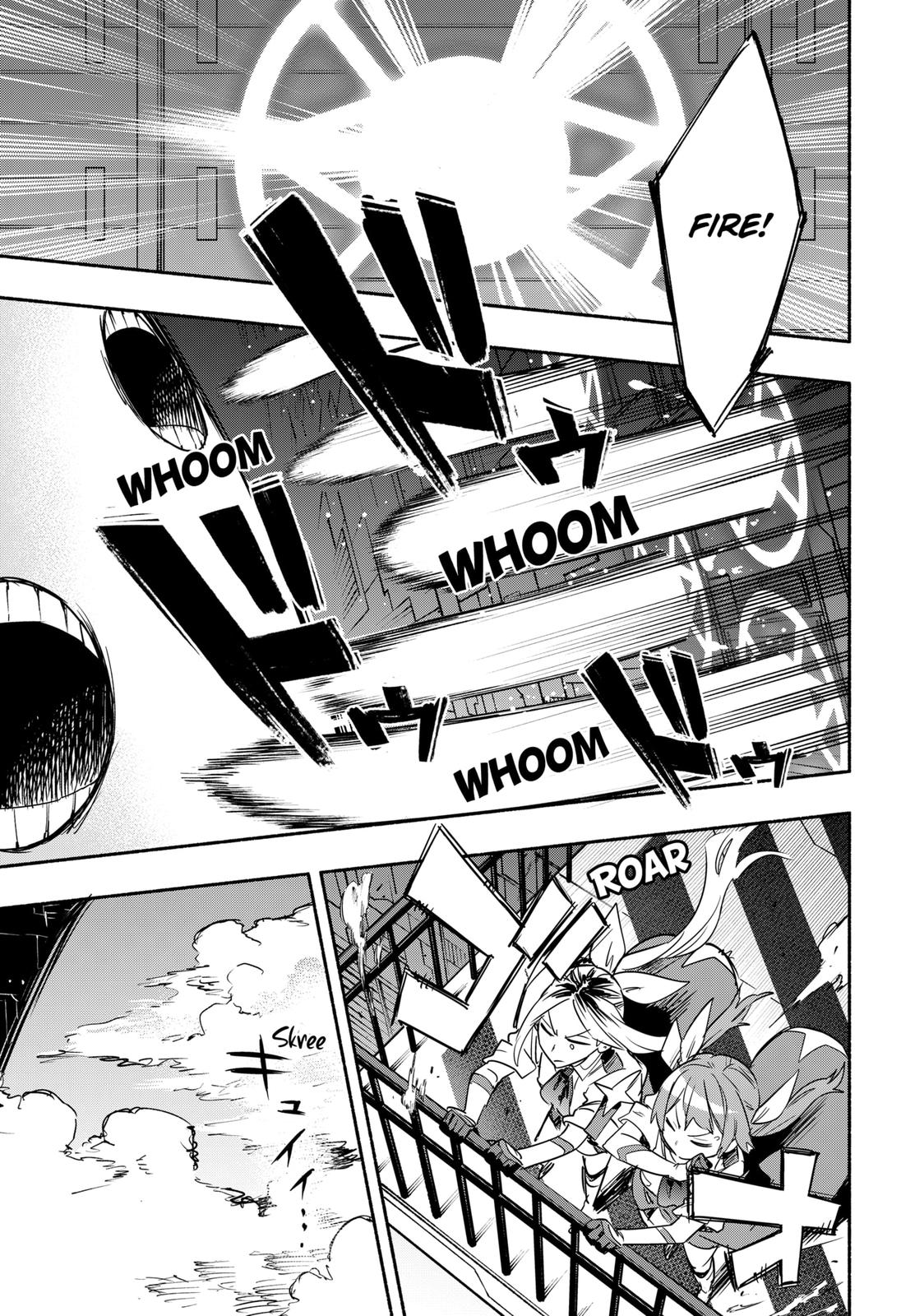 MagiLumiere Co., Ltd. Chapter 39 page 9 - Chapter 39