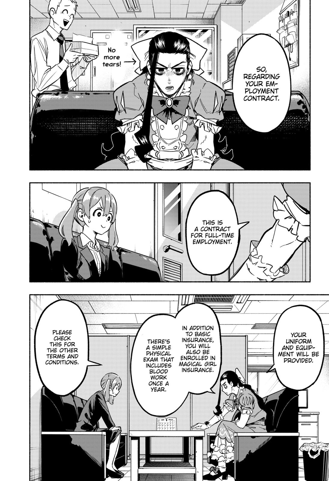 MagiLumiere Co., Ltd. Chapter 4 page 10 - Chapter 4