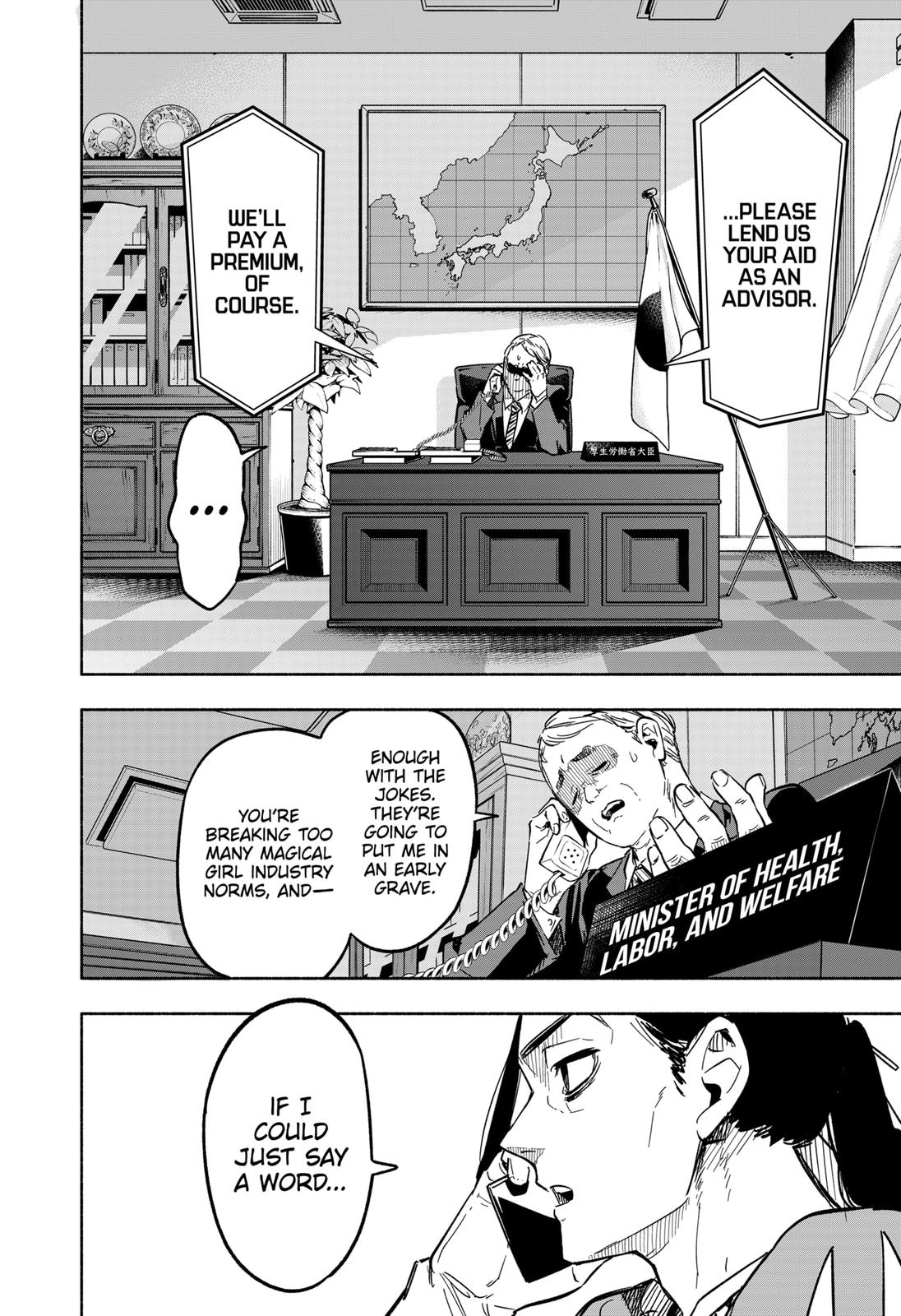 MagiLumiere Co., Ltd. Chapter 4 page 4 - Chapter 4