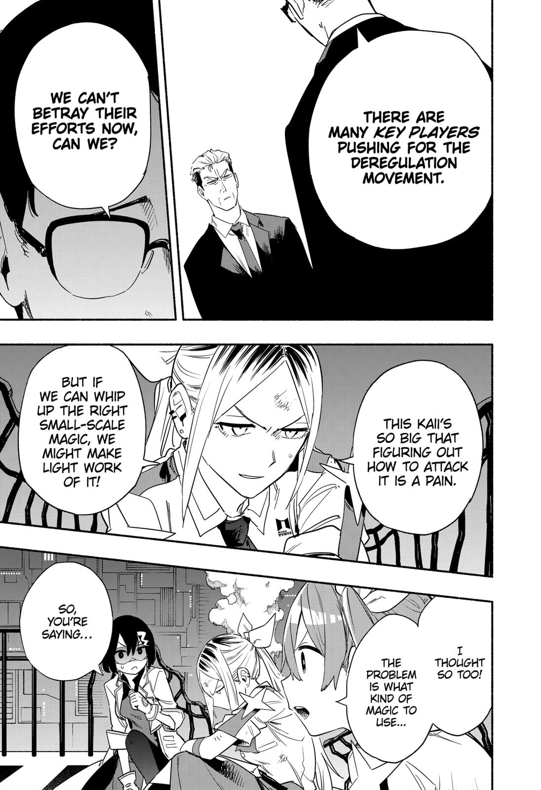 MagiLumiere Co., Ltd. Chapter 40 page 13 - Chapter 40