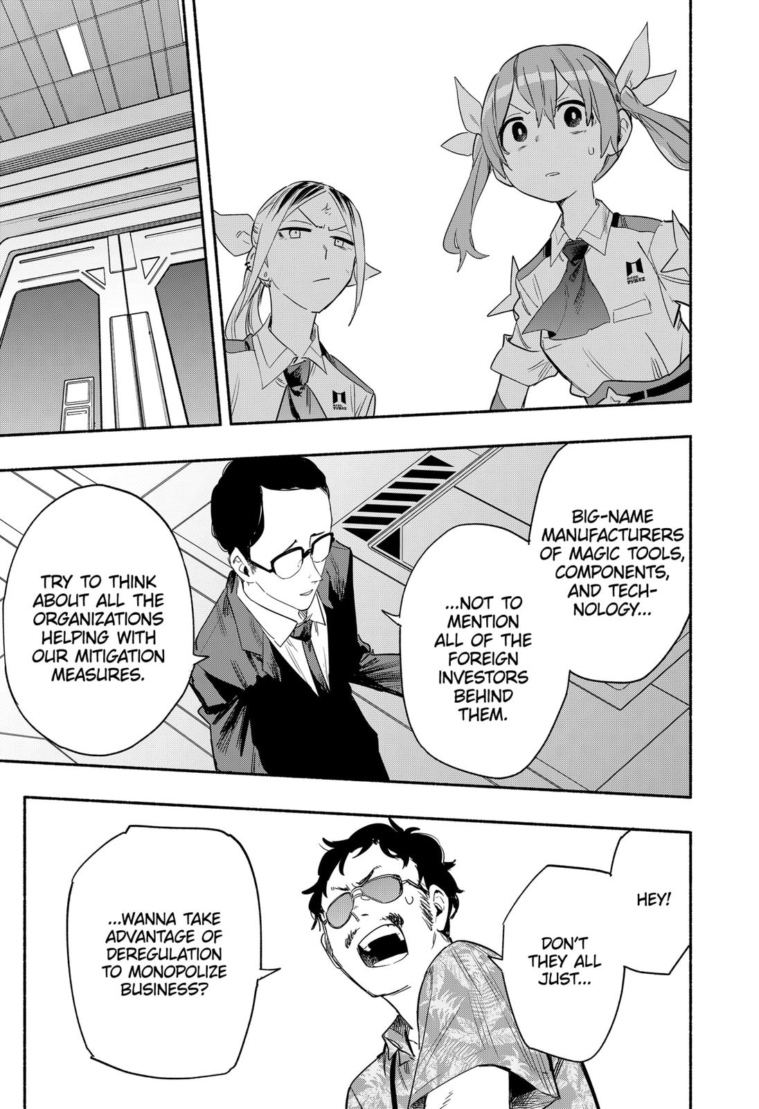MagiLumiere Co., Ltd. Chapter 40 page 17 - Chapter 40