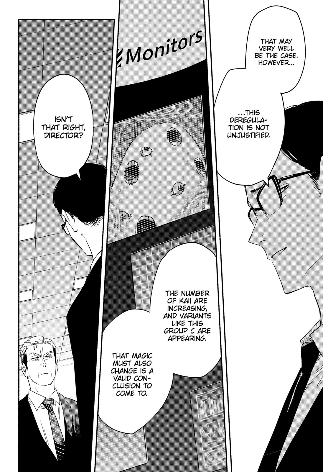 MagiLumiere Co., Ltd. Chapter 40 page 18 - Chapter 40