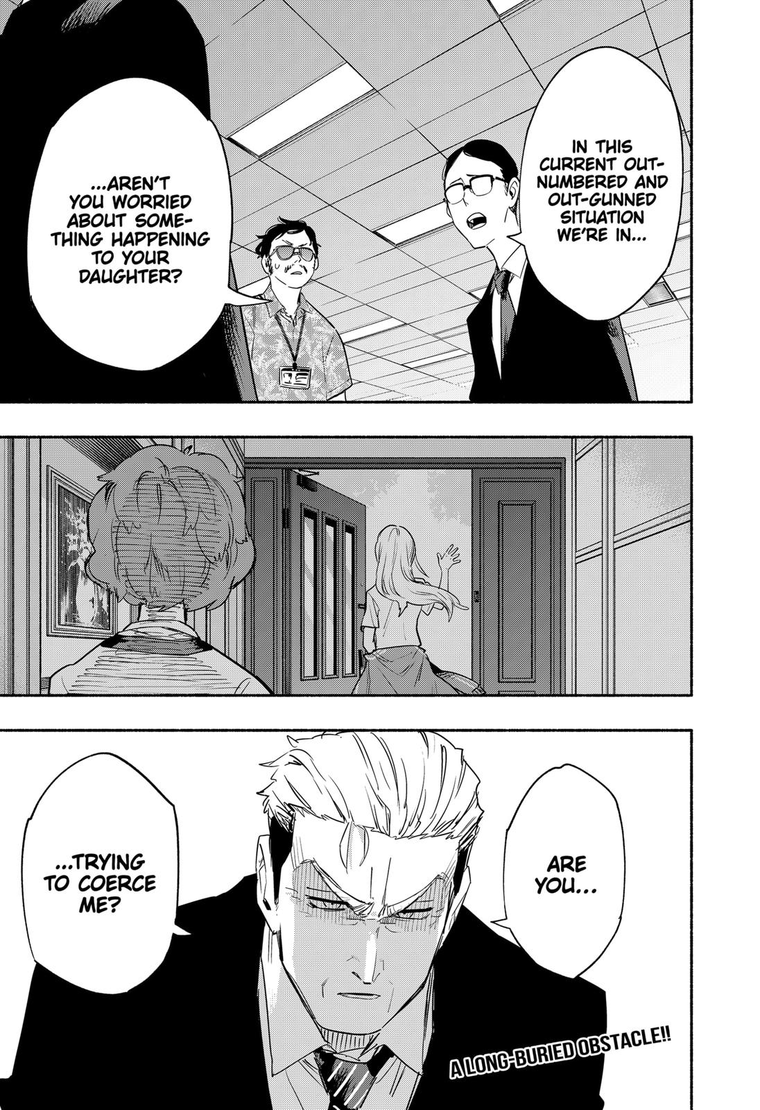 MagiLumiere Co., Ltd. Chapter 40 page 19 - Chapter 40