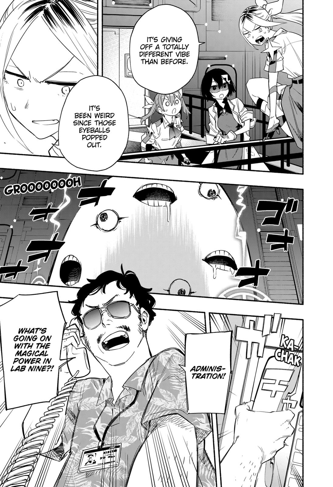 MagiLumiere Co., Ltd. Chapter 40 page 3 - Chapter 40
