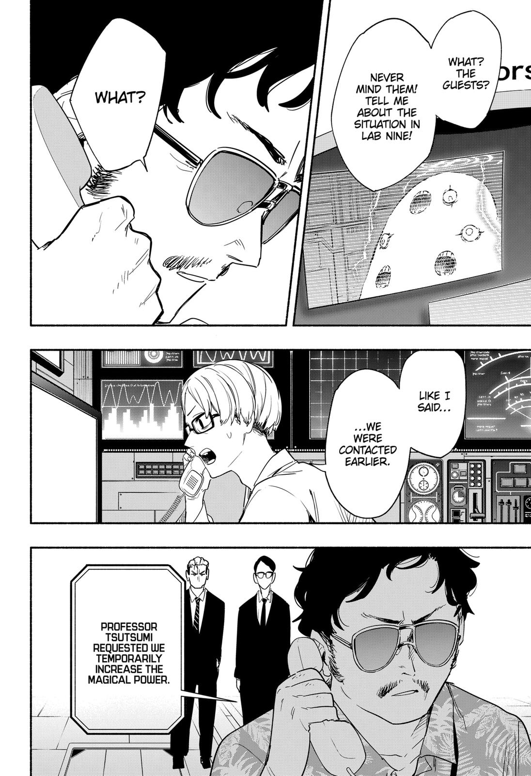 MagiLumiere Co., Ltd. Chapter 40 page 4 - Chapter 40
