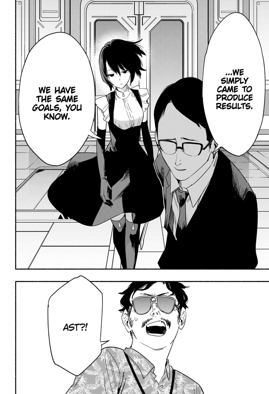 MagiLumiere Co., Ltd. Chapter 40 page 6 - Chapter 40