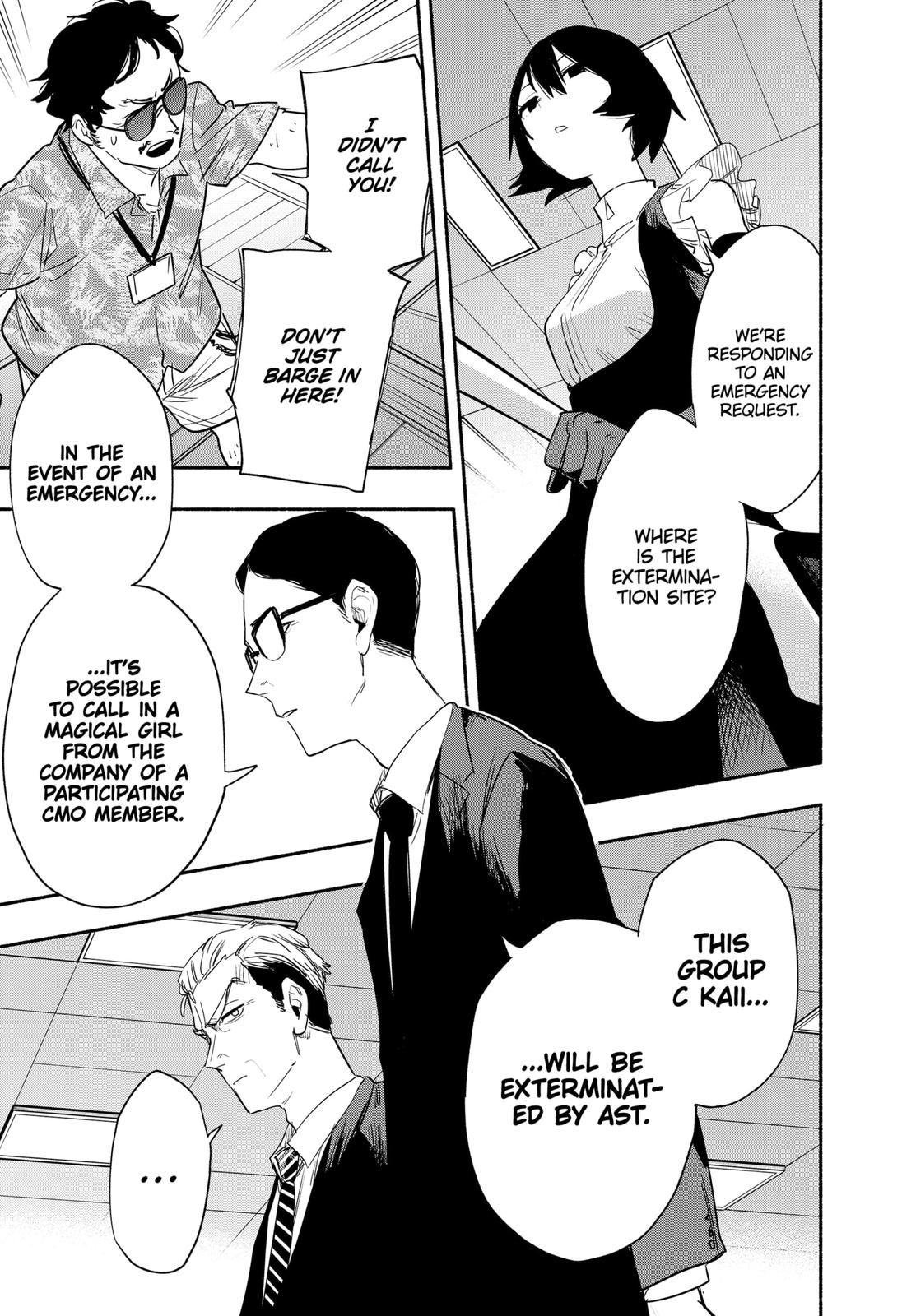 MagiLumiere Co., Ltd. Chapter 40 page 7 - Chapter 40