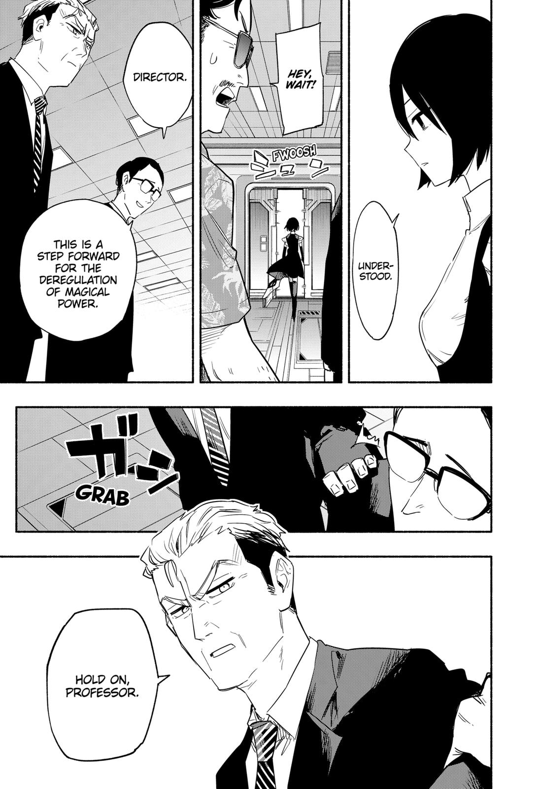 MagiLumiere Co., Ltd. Chapter 40 page 9 - Chapter 40