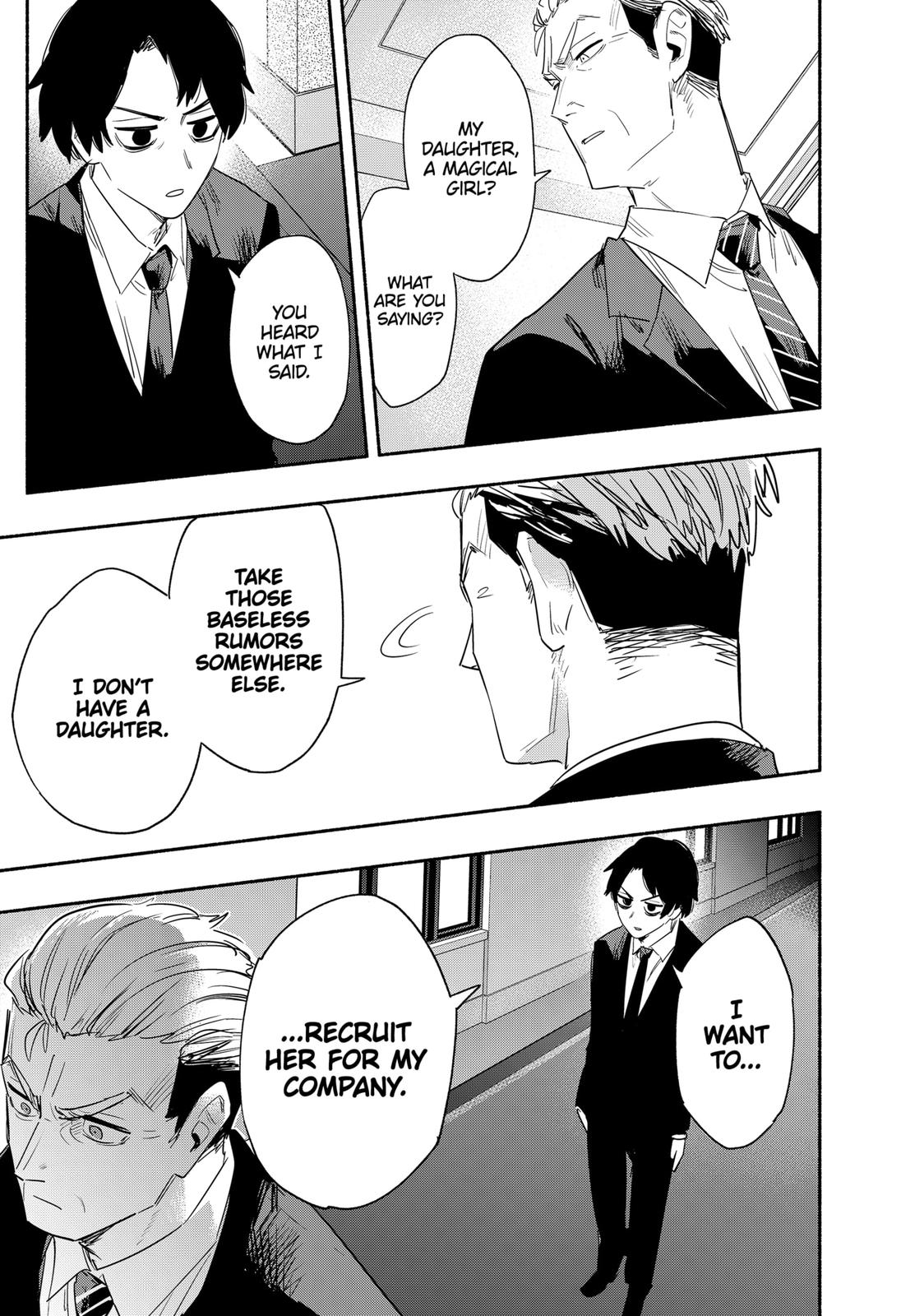 MagiLumiere Co., Ltd. Chapter 41 page 15 - Chapter 41