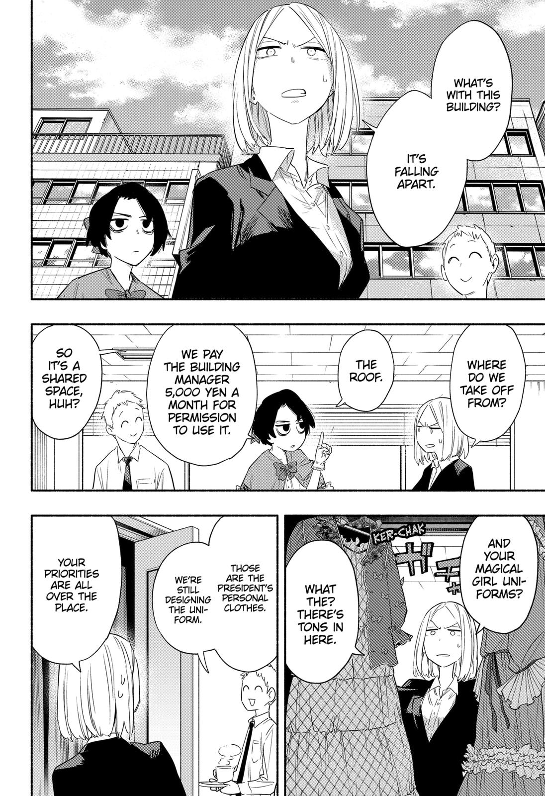 MagiLumiere Co., Ltd. Chapter 41 page 18 - Chapter 41