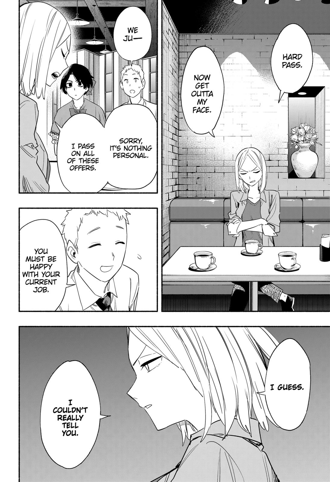 MagiLumiere Co., Ltd. Chapter 41 page 6 - Chapter 41