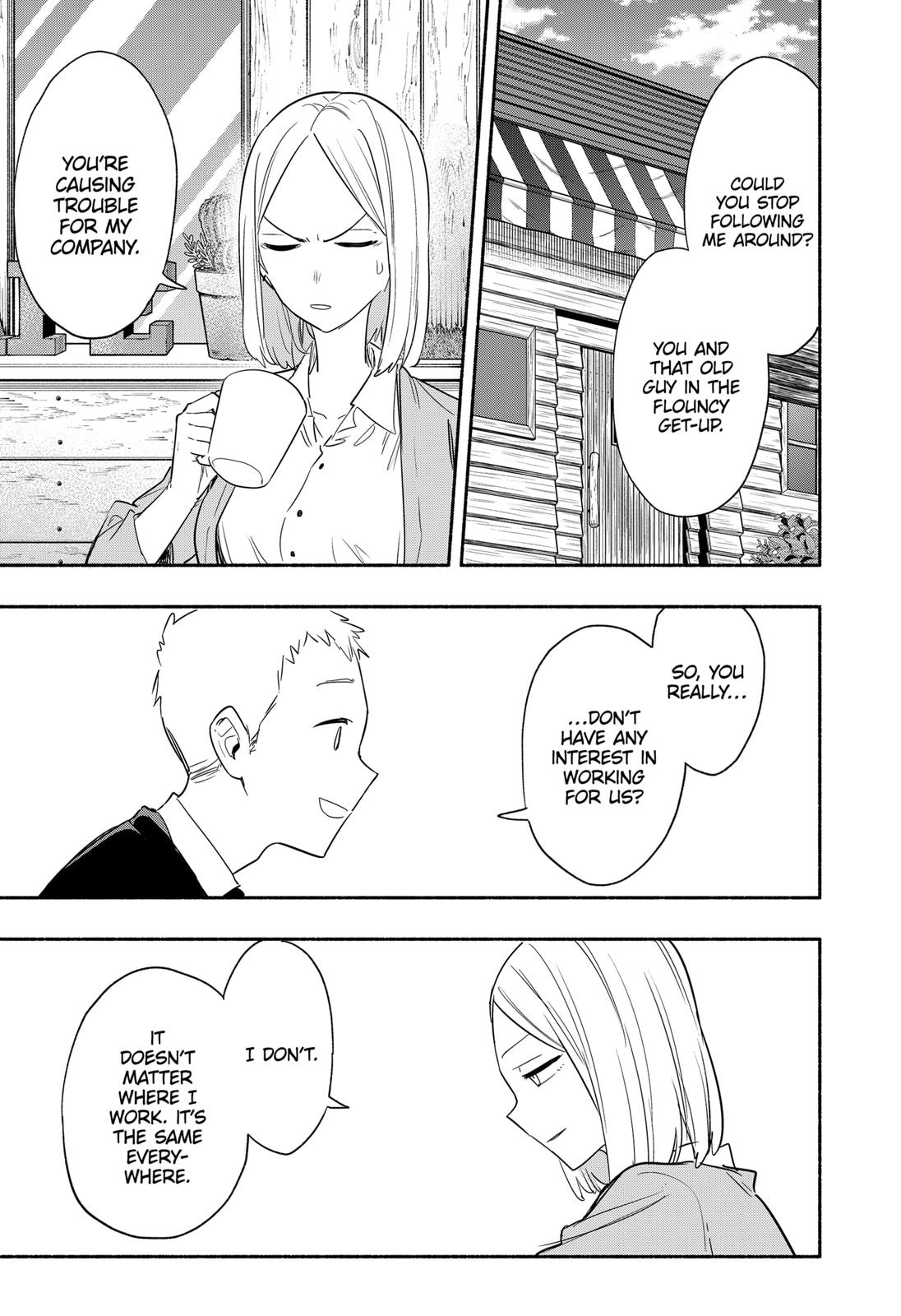 MagiLumiere Co., Ltd. Chapter 41 page 9 - Chapter 41