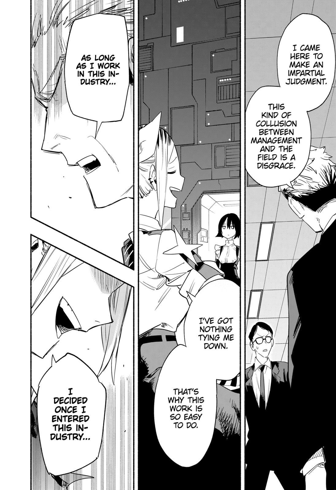 MagiLumiere Co., Ltd. Chapter 42 page 14 - Chapter 42