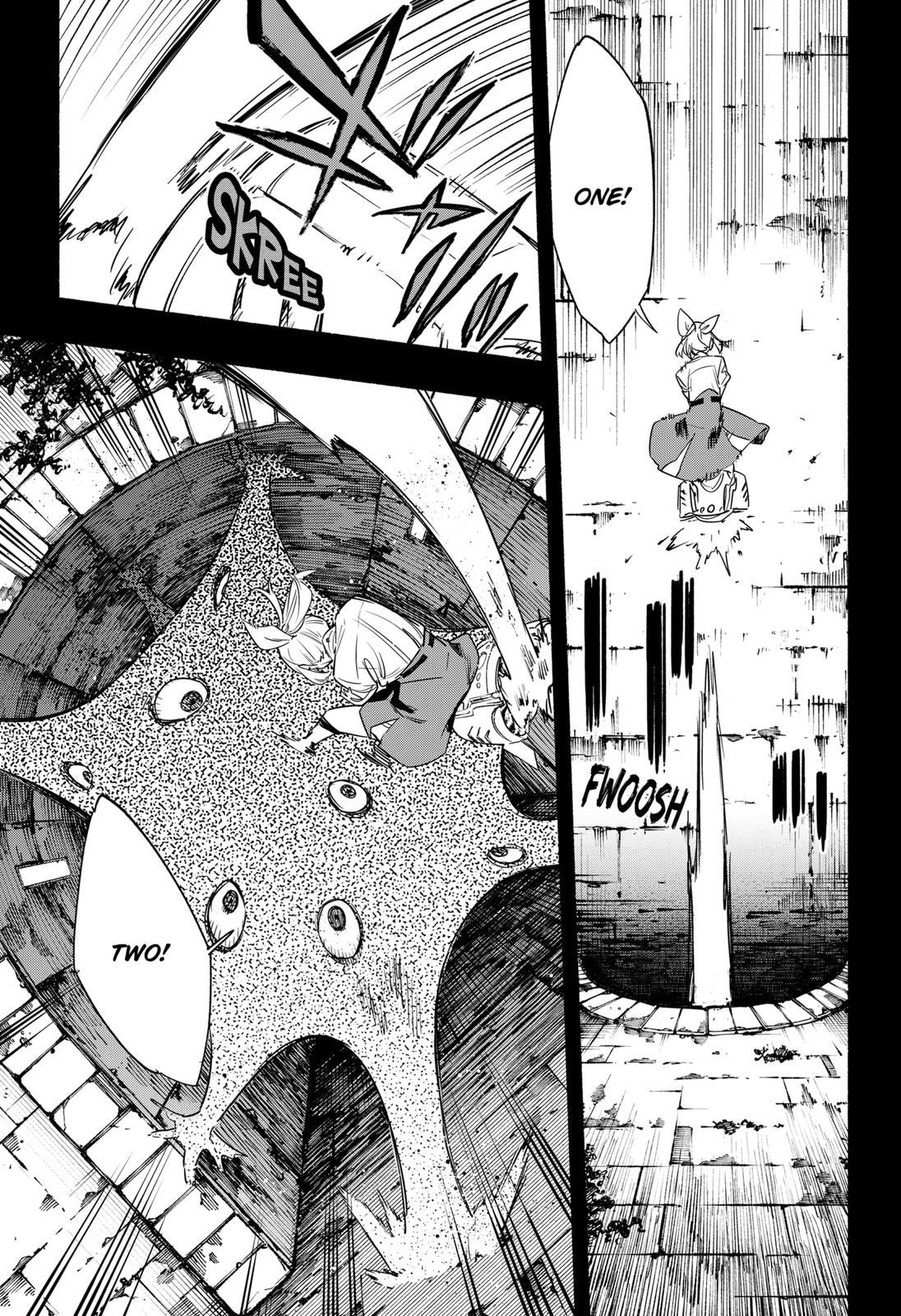 MagiLumiere Co., Ltd. Chapter 42 page 3 - Chapter 42