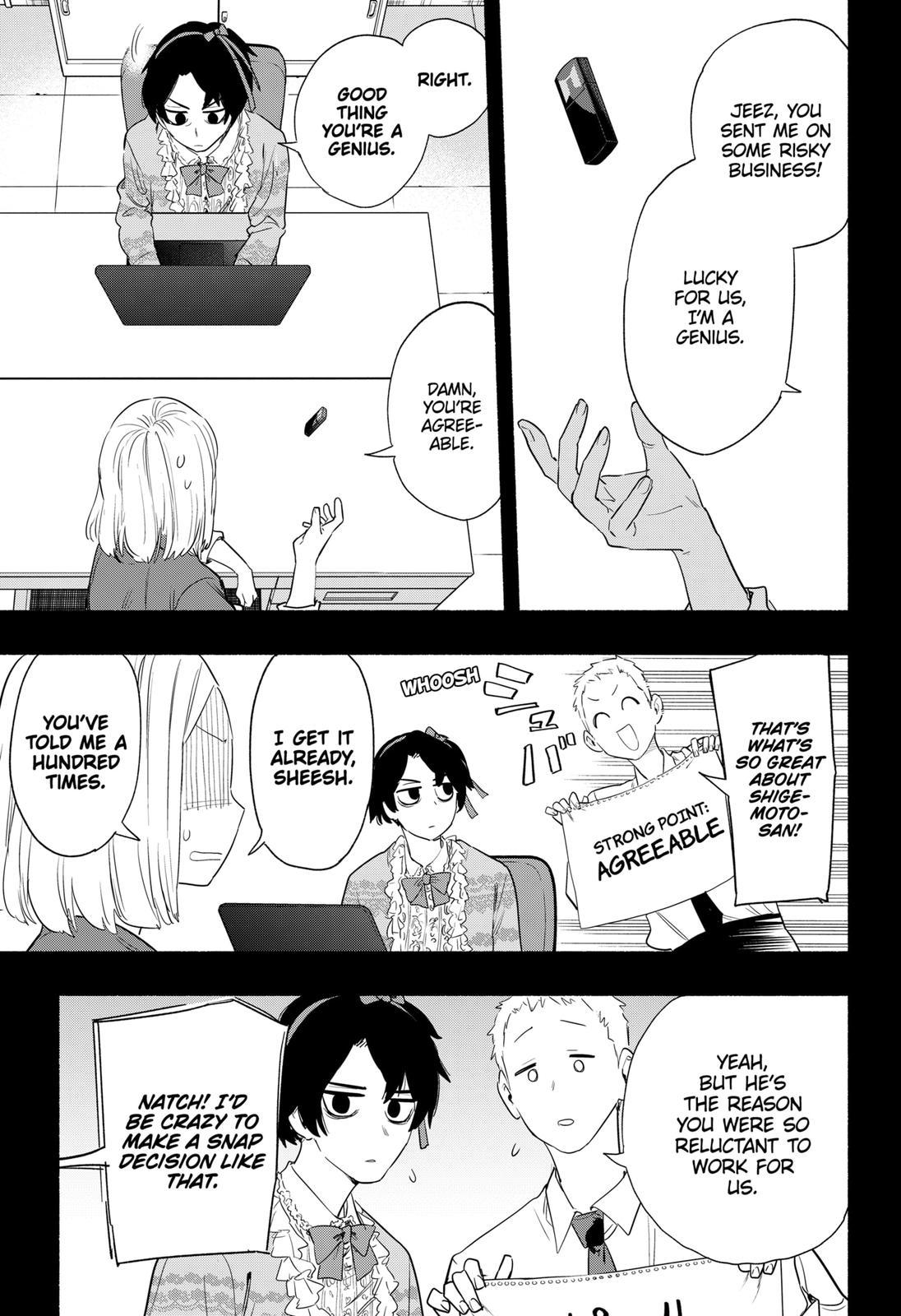 MagiLumiere Co., Ltd. Chapter 42 page 5 - Chapter 42