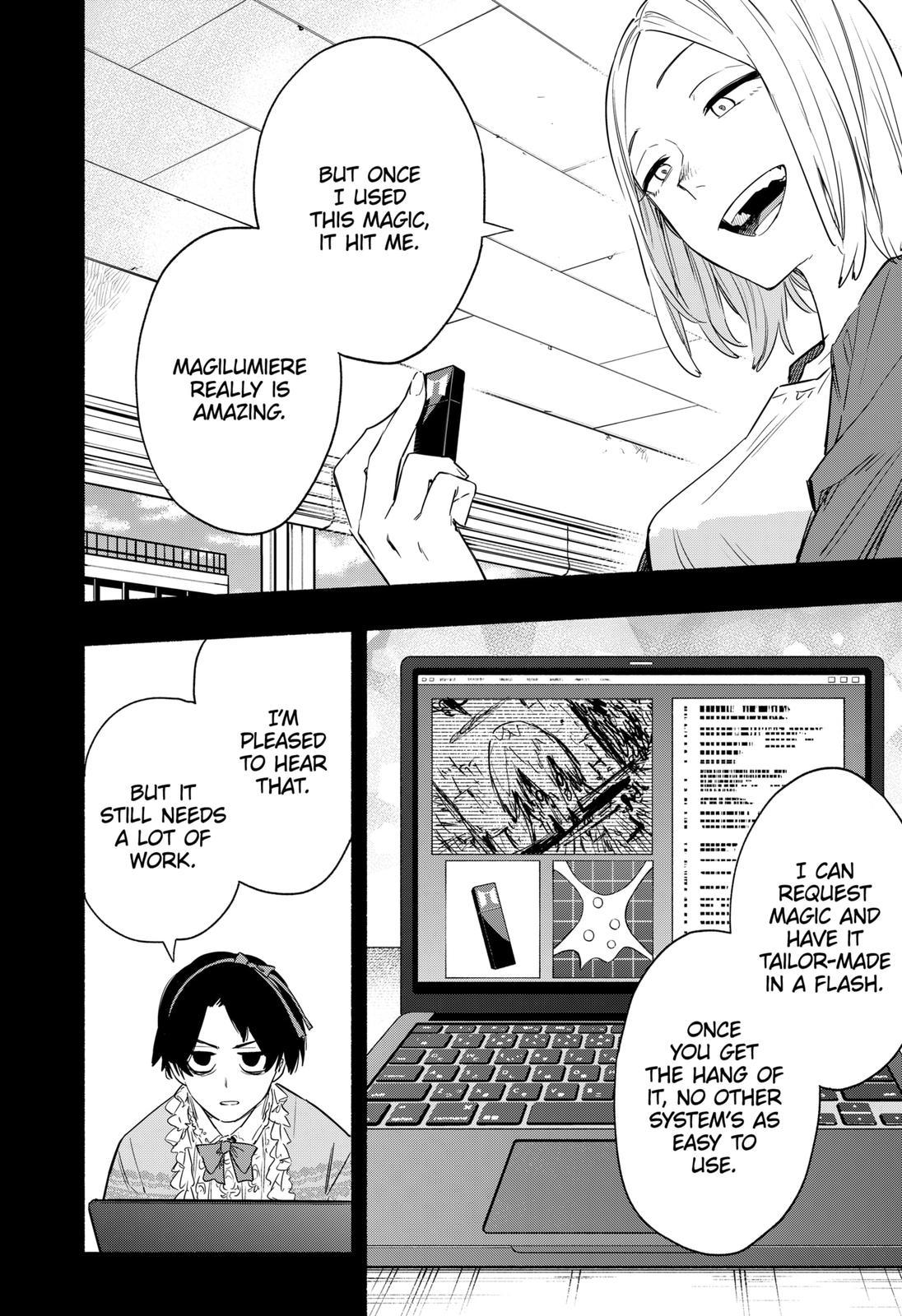 MagiLumiere Co., Ltd. Chapter 42 page 6 - Chapter 42