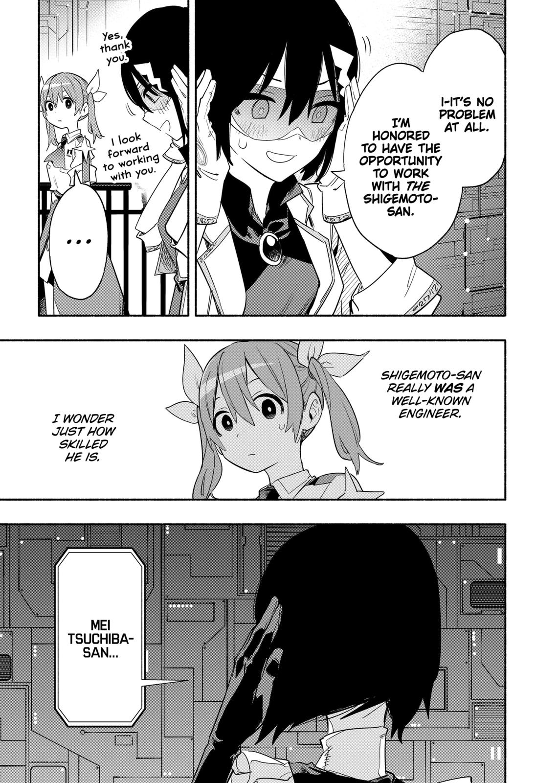 MagiLumiere Co., Ltd. Chapter 43 page 13 - Chapter 43