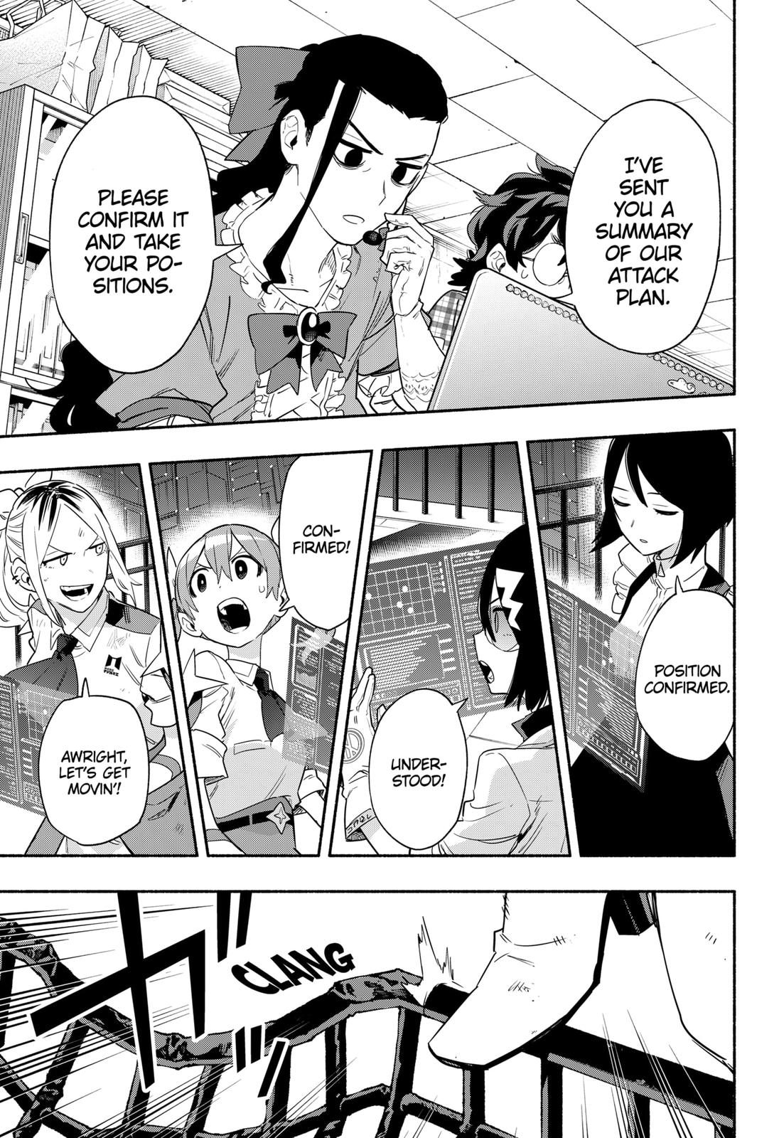 MagiLumiere Co., Ltd. Chapter 43 page 17 - Chapter 43