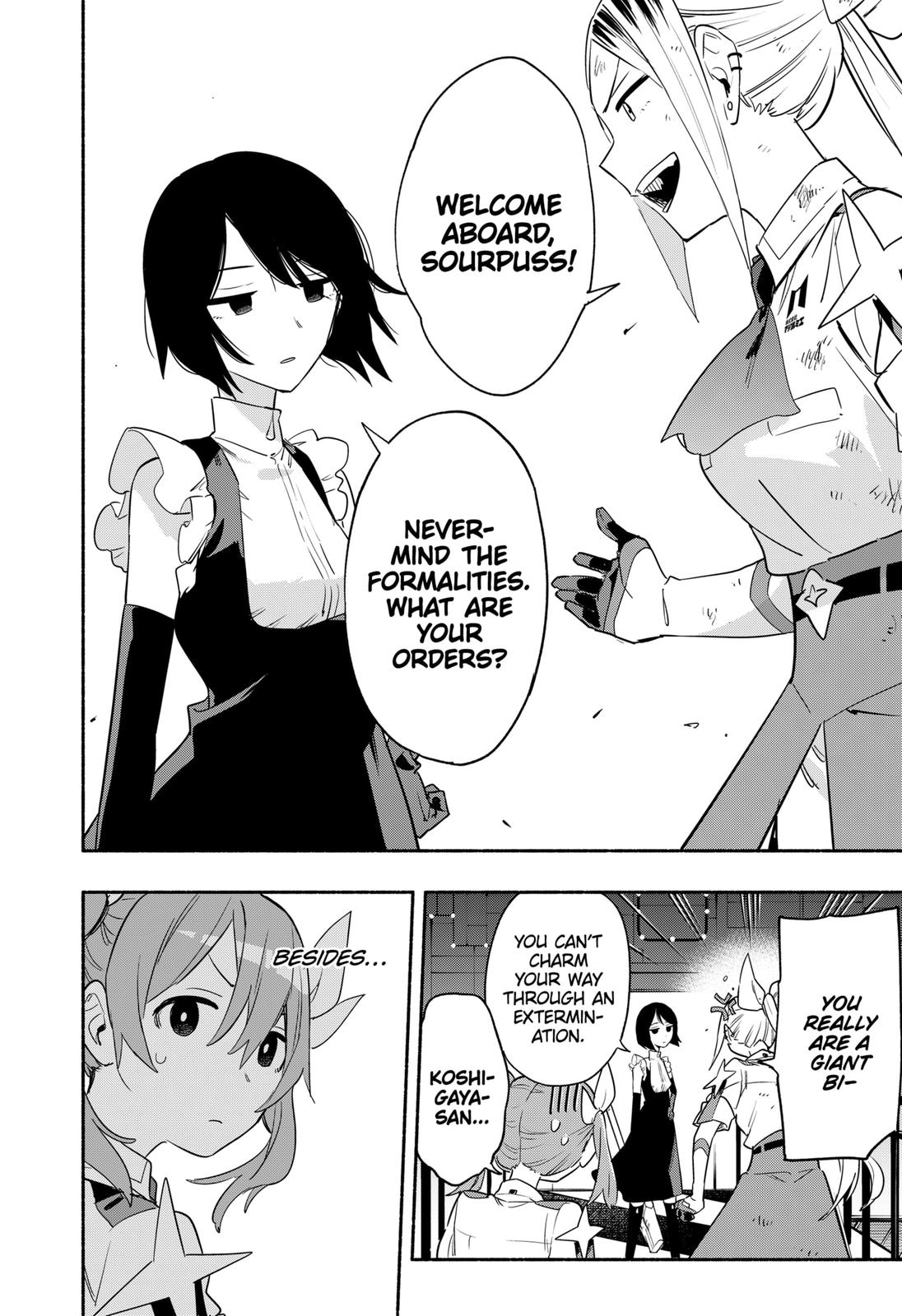 MagiLumiere Co., Ltd. Chapter 43 page 6 - Chapter 43