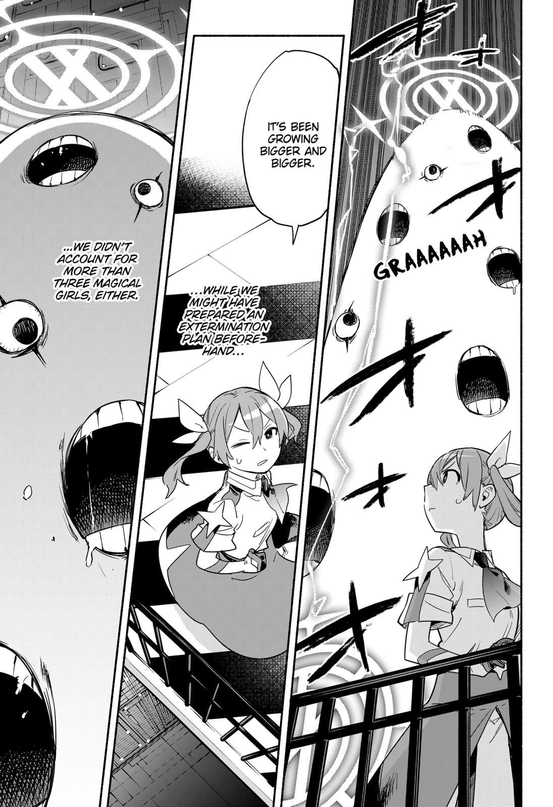 MagiLumiere Co., Ltd. Chapter 43 page 7 - Chapter 43