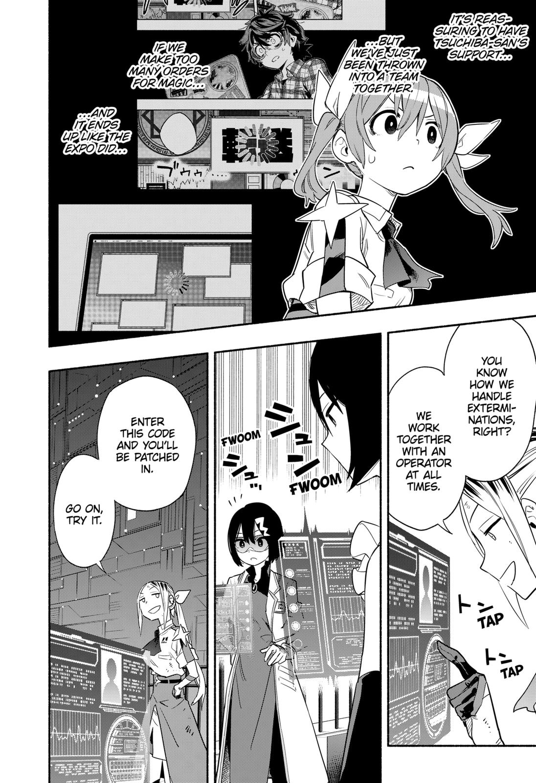 MagiLumiere Co., Ltd. Chapter 43 page 8 - Chapter 43