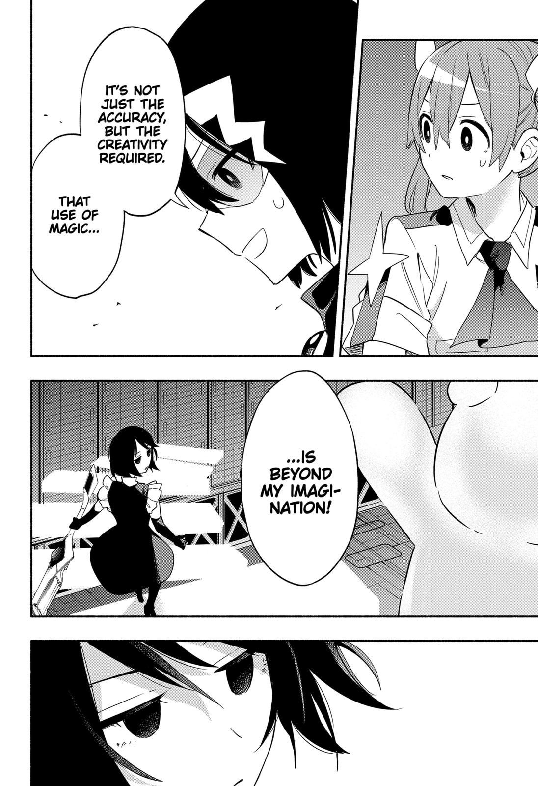 MagiLumiere Co., Ltd. Chapter 44 page 12 - Chapter 44