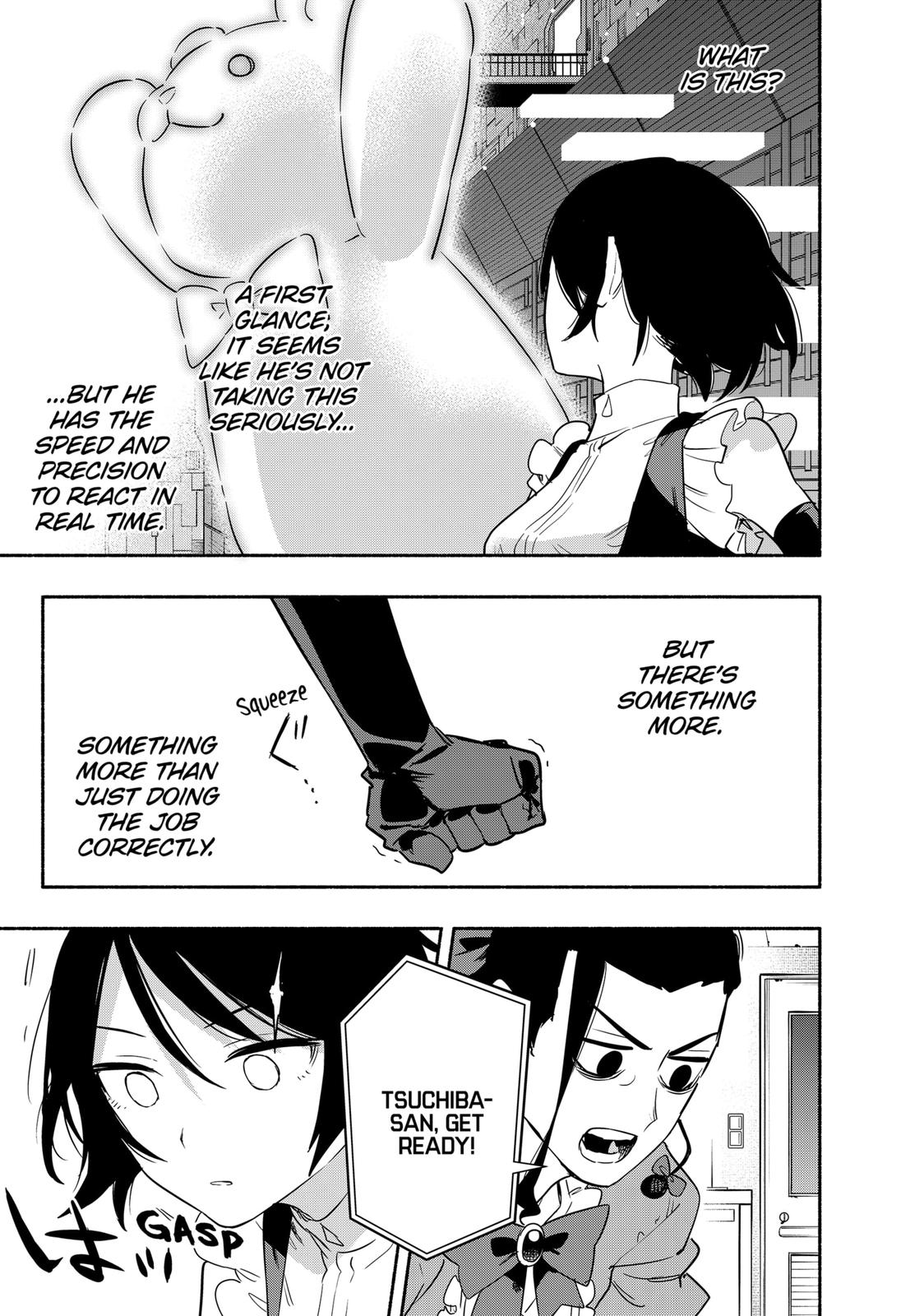 MagiLumiere Co., Ltd. Chapter 44 page 13 - Chapter 44