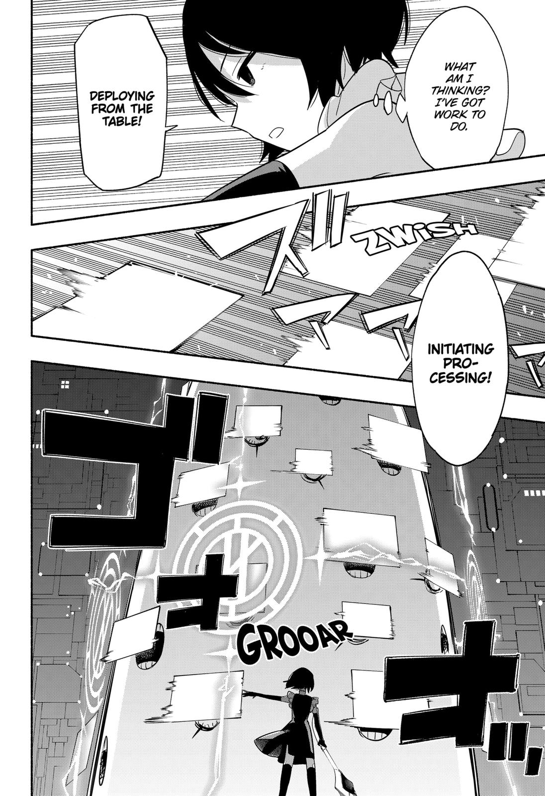 MagiLumiere Co., Ltd. Chapter 44 page 14 - Chapter 44