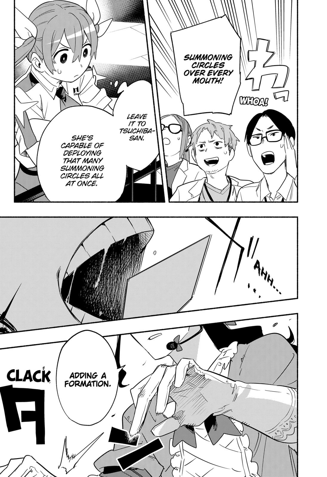 MagiLumiere Co., Ltd. Chapter 44 page 15 - Chapter 44