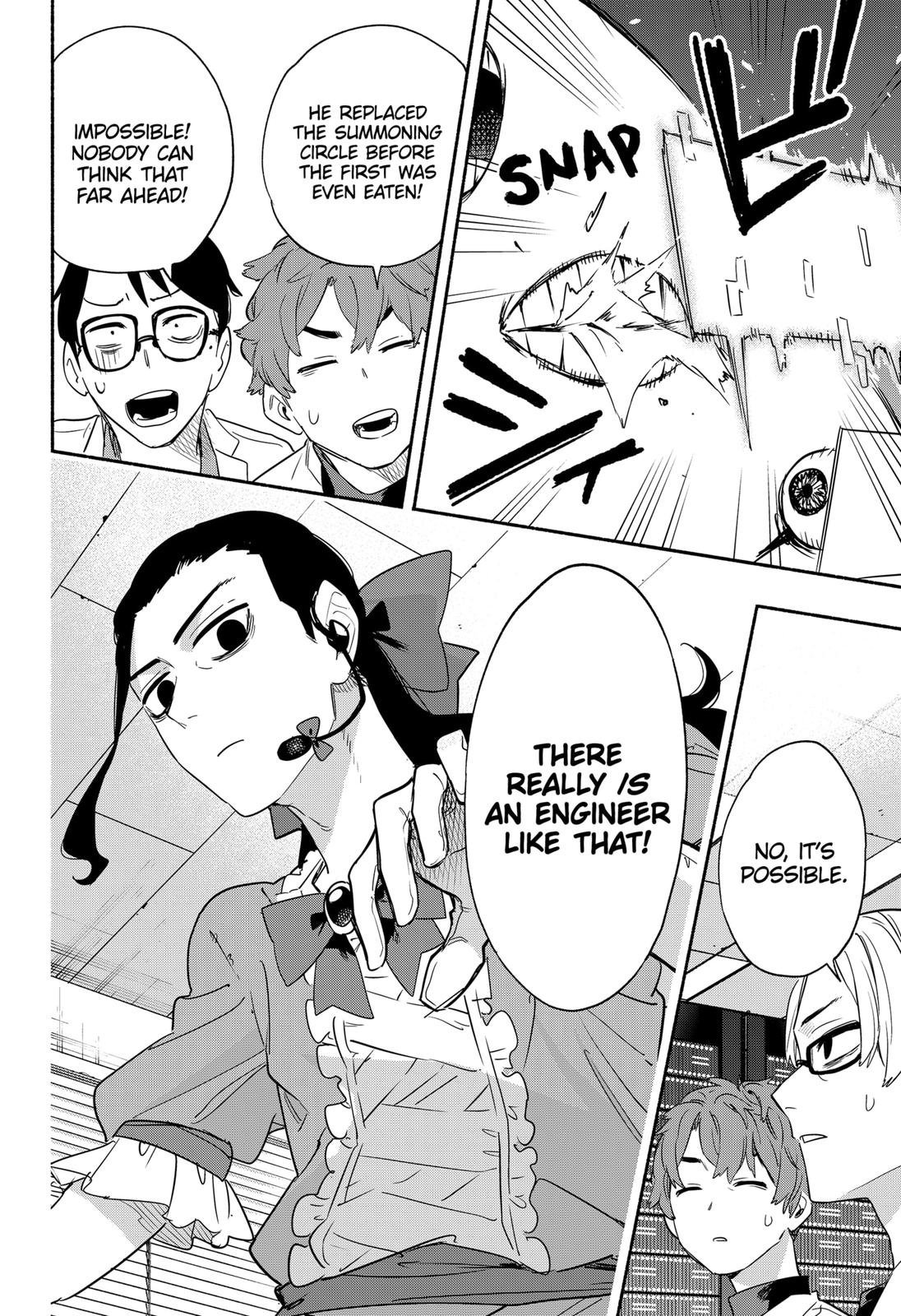 MagiLumiere Co., Ltd. Chapter 44 page 16 - Chapter 44