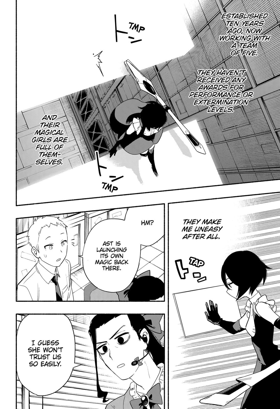 MagiLumiere Co., Ltd. Chapter 44 page 4 - Chapter 44