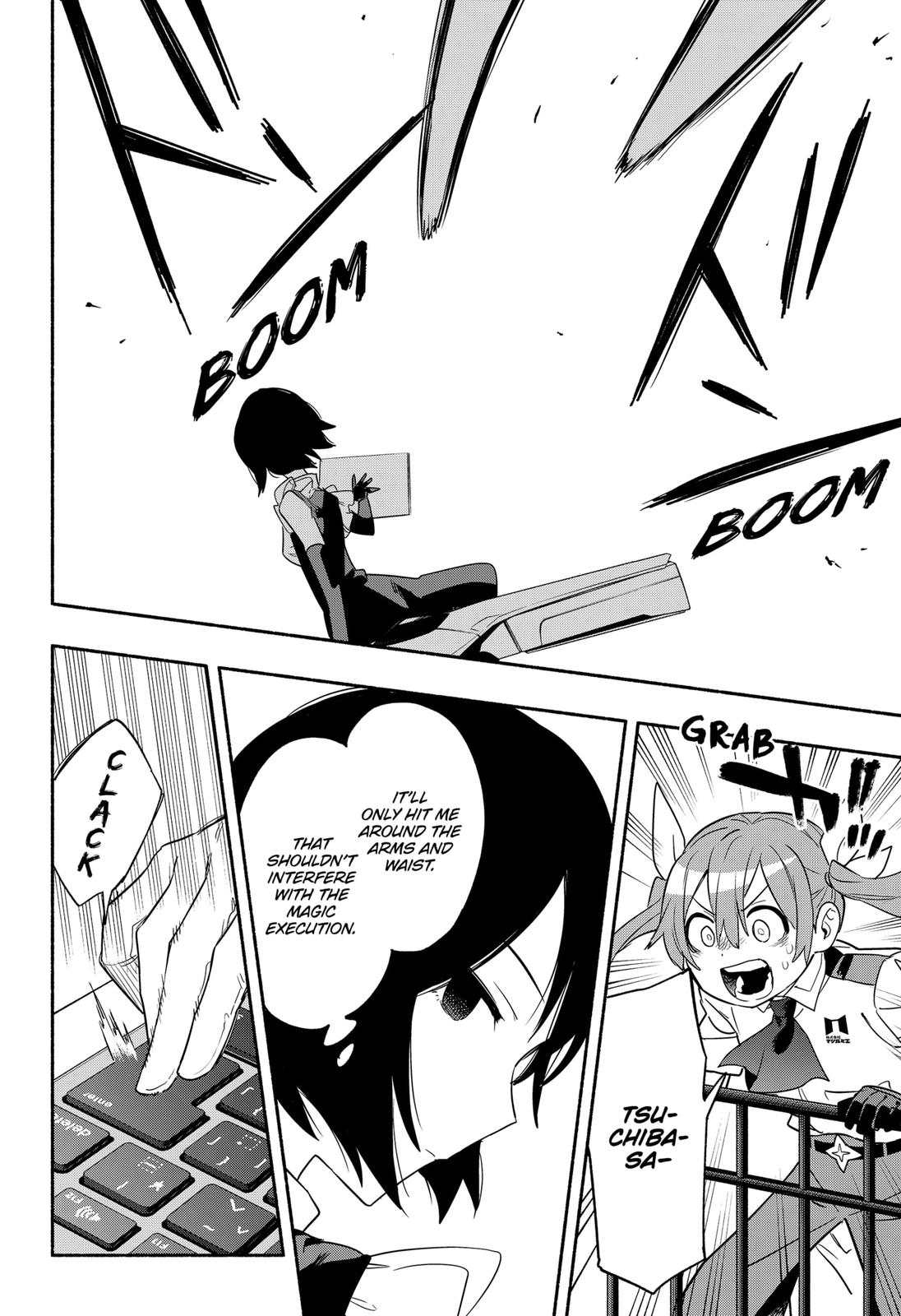 MagiLumiere Co., Ltd. Chapter 44 page 6 - Chapter 44
