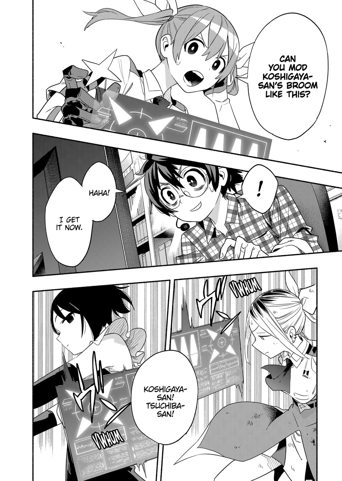 MagiLumiere Co., Ltd. Chapter 45 page 10 - Chapter 45