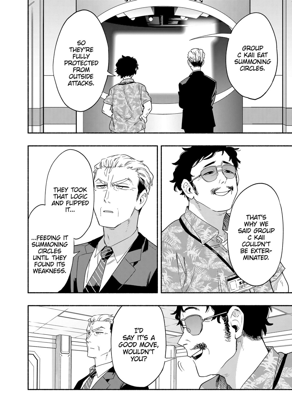 MagiLumiere Co., Ltd. Chapter 45 page 12 - Chapter 45