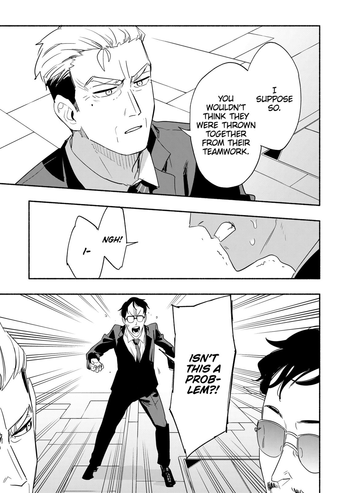 MagiLumiere Co., Ltd. Chapter 45 page 13 - Chapter 45