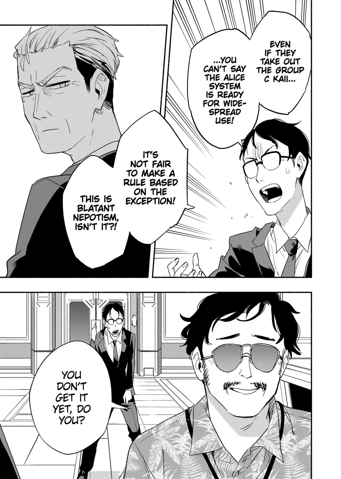 MagiLumiere Co., Ltd. Chapter 45 page 15 - Chapter 45