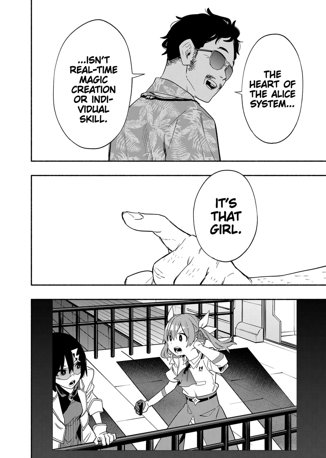 MagiLumiere Co., Ltd. Chapter 45 page 16 - Chapter 45