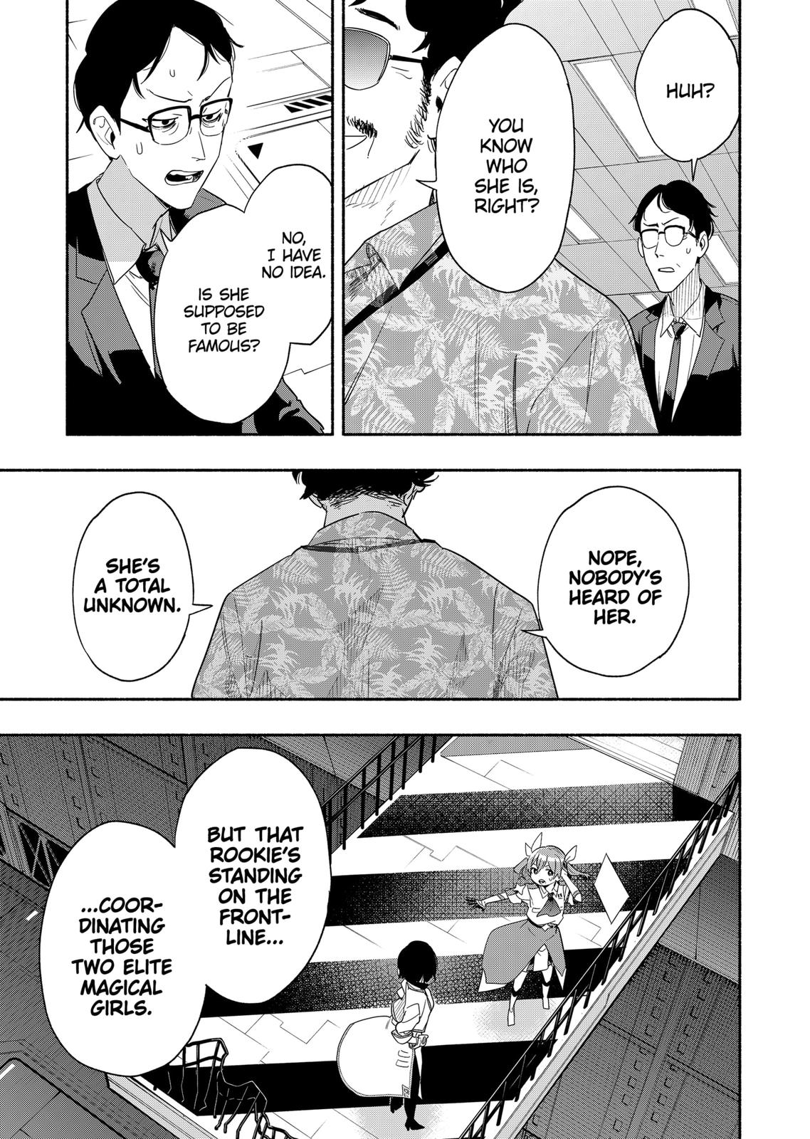 MagiLumiere Co., Ltd. Chapter 45 page 17 - Chapter 45
