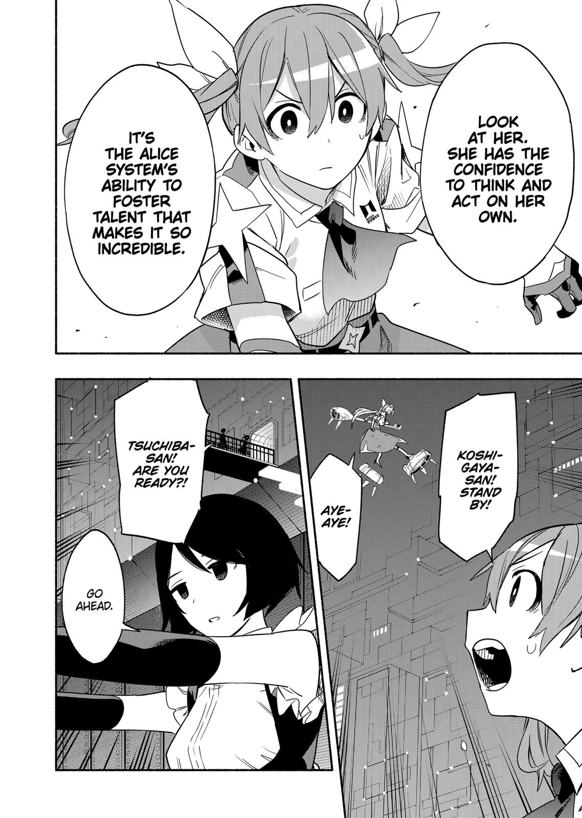 MagiLumiere Co., Ltd. Chapter 45 page 18 - Chapter 45