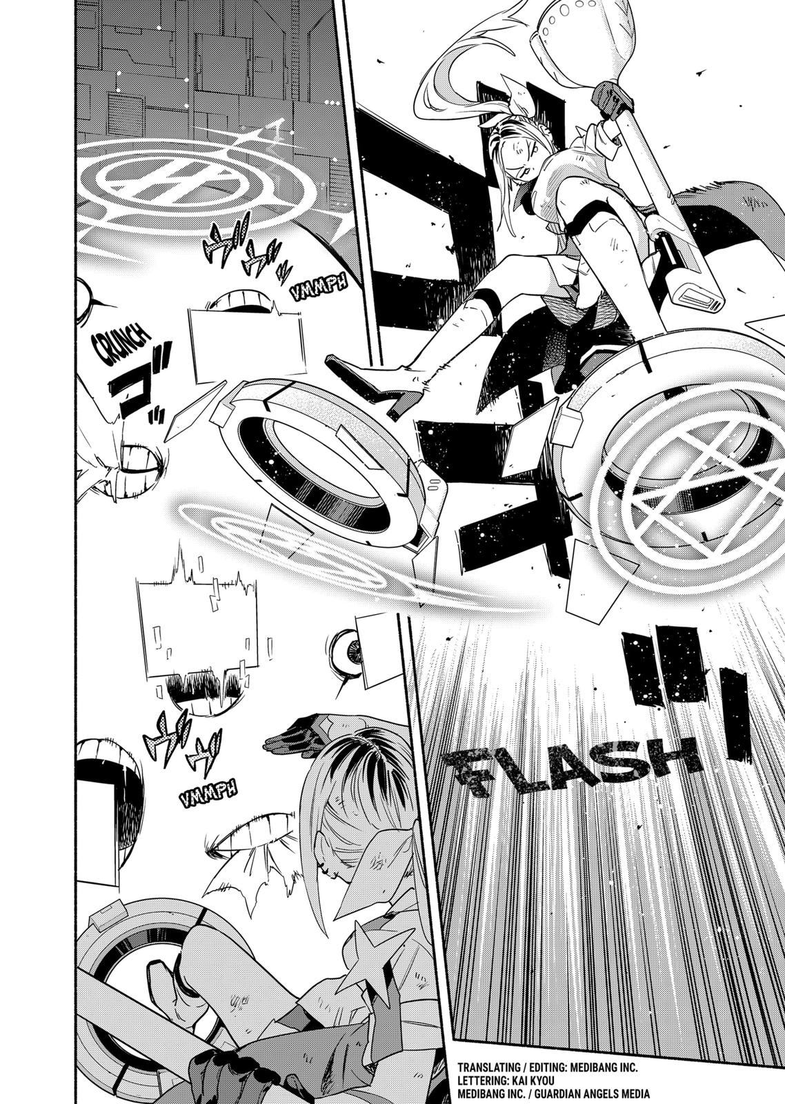 MagiLumiere Co., Ltd. Chapter 45 page 2 - Chapter 45