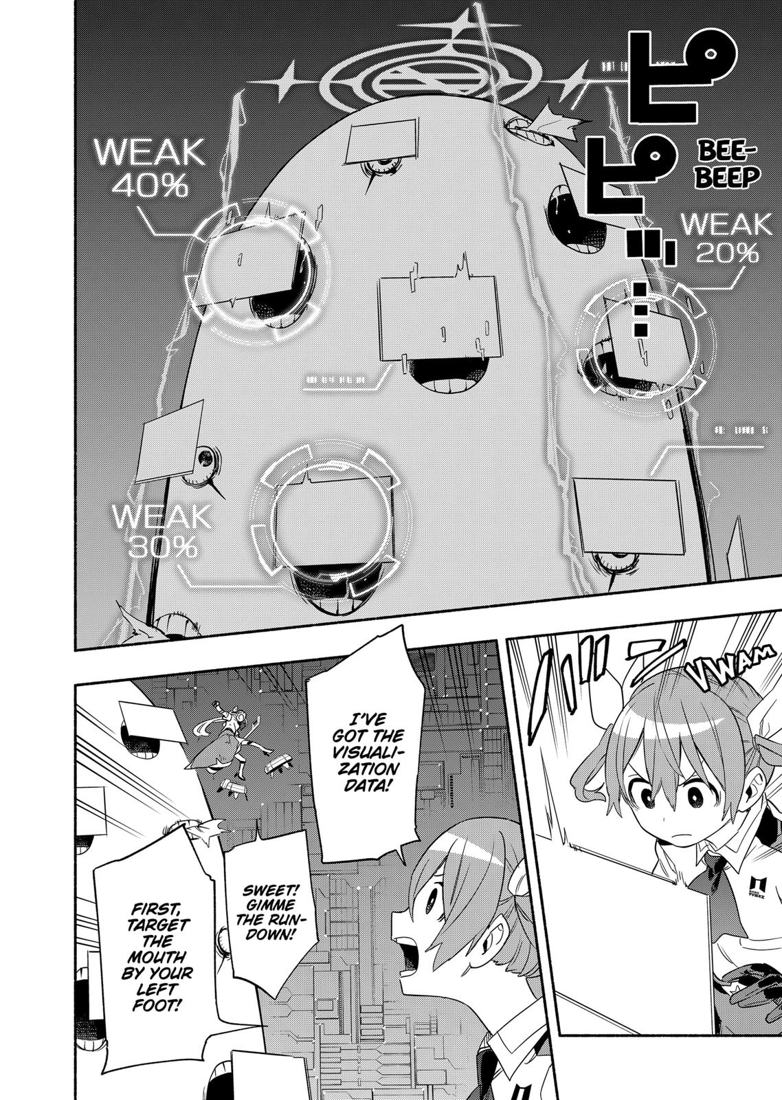 MagiLumiere Co., Ltd. Chapter 45 page 4 - Chapter 45