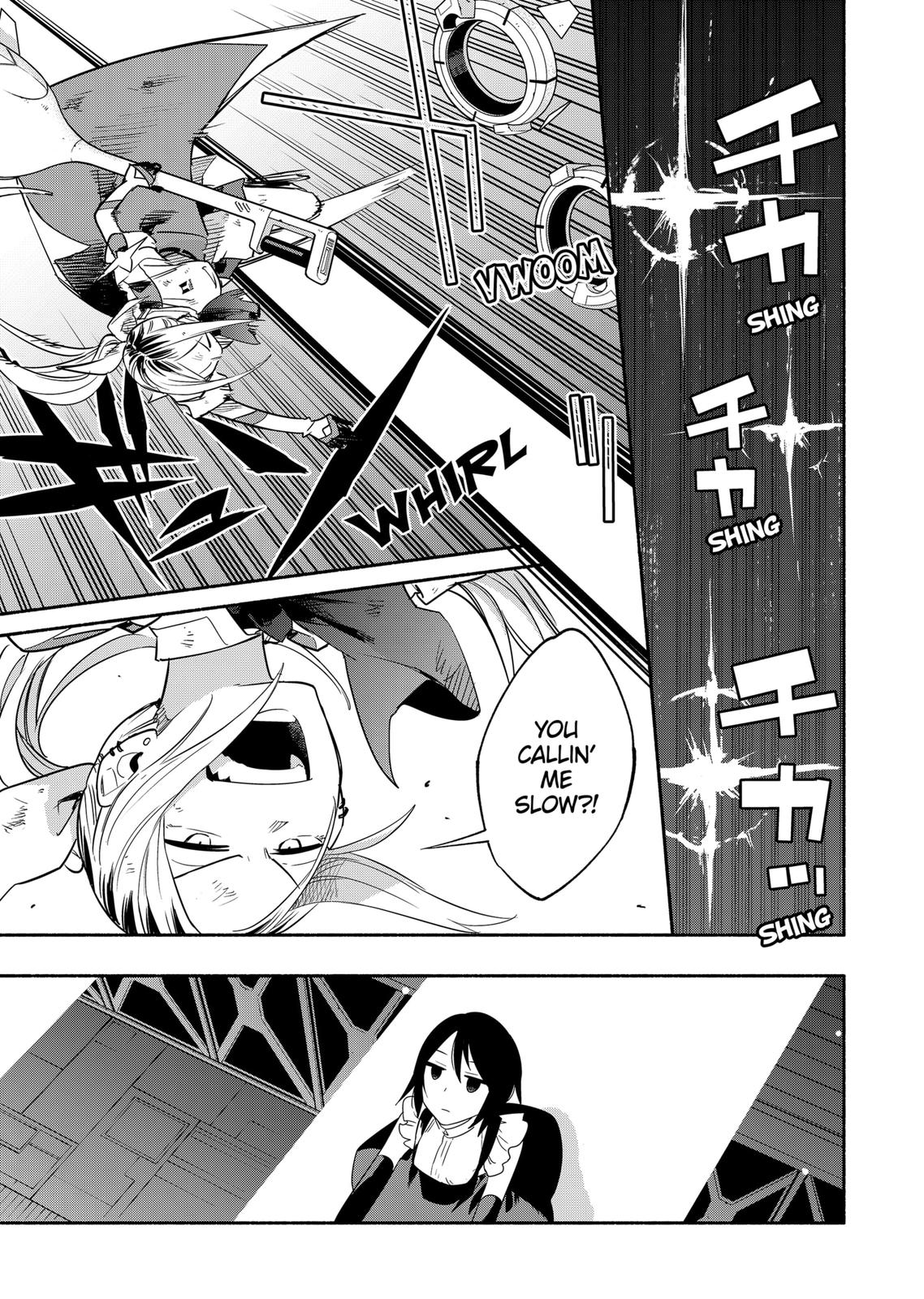 MagiLumiere Co., Ltd. Chapter 45 page 5 - Chapter 45