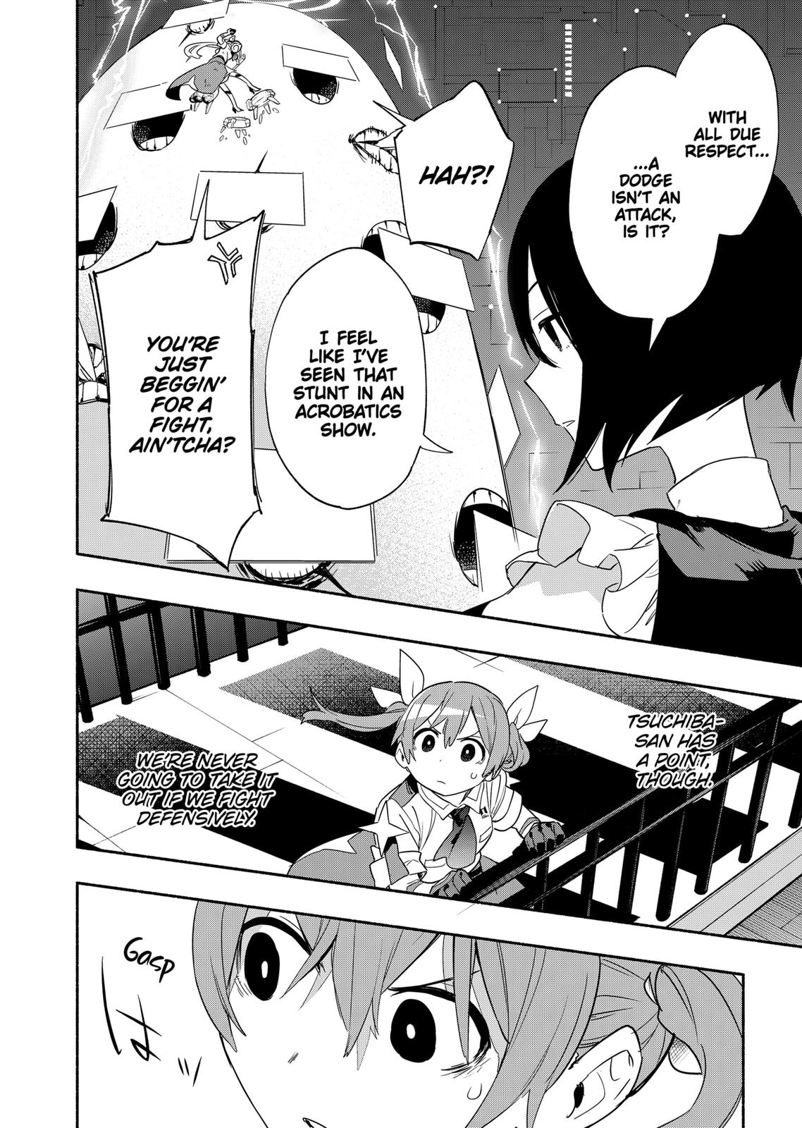 MagiLumiere Co., Ltd. Chapter 45 page 6 - Chapter 45