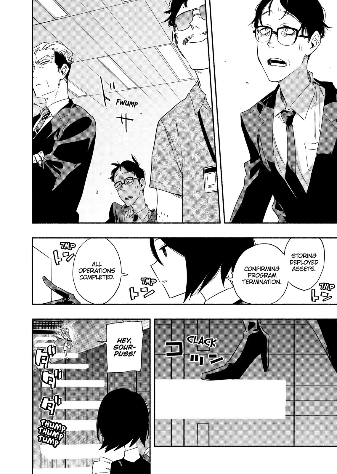 MagiLumiere Co., Ltd. Chapter 46 page 14 - Chapter 46