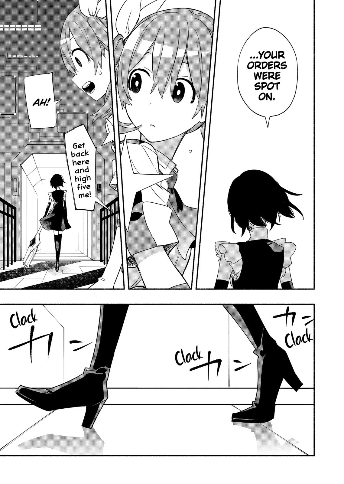 MagiLumiere Co., Ltd. Chapter 46 page 17 - Chapter 46