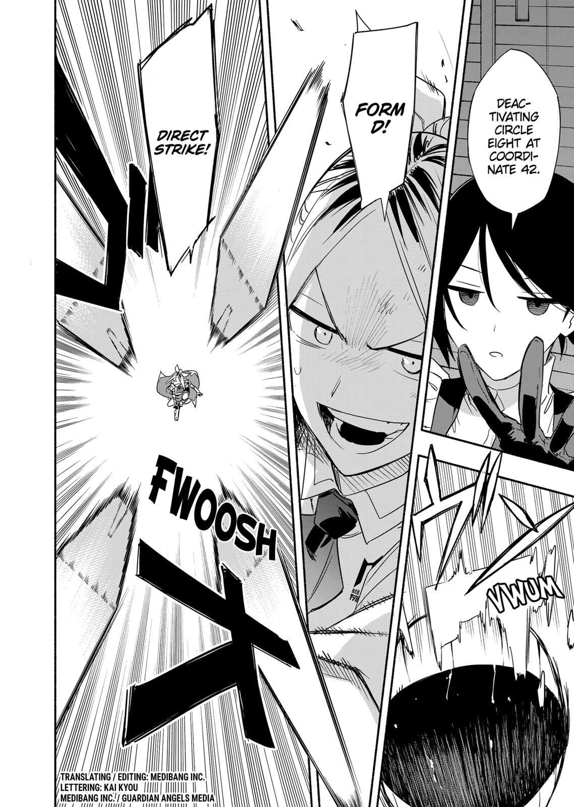 MagiLumiere Co., Ltd. Chapter 46 page 2 - Chapter 46