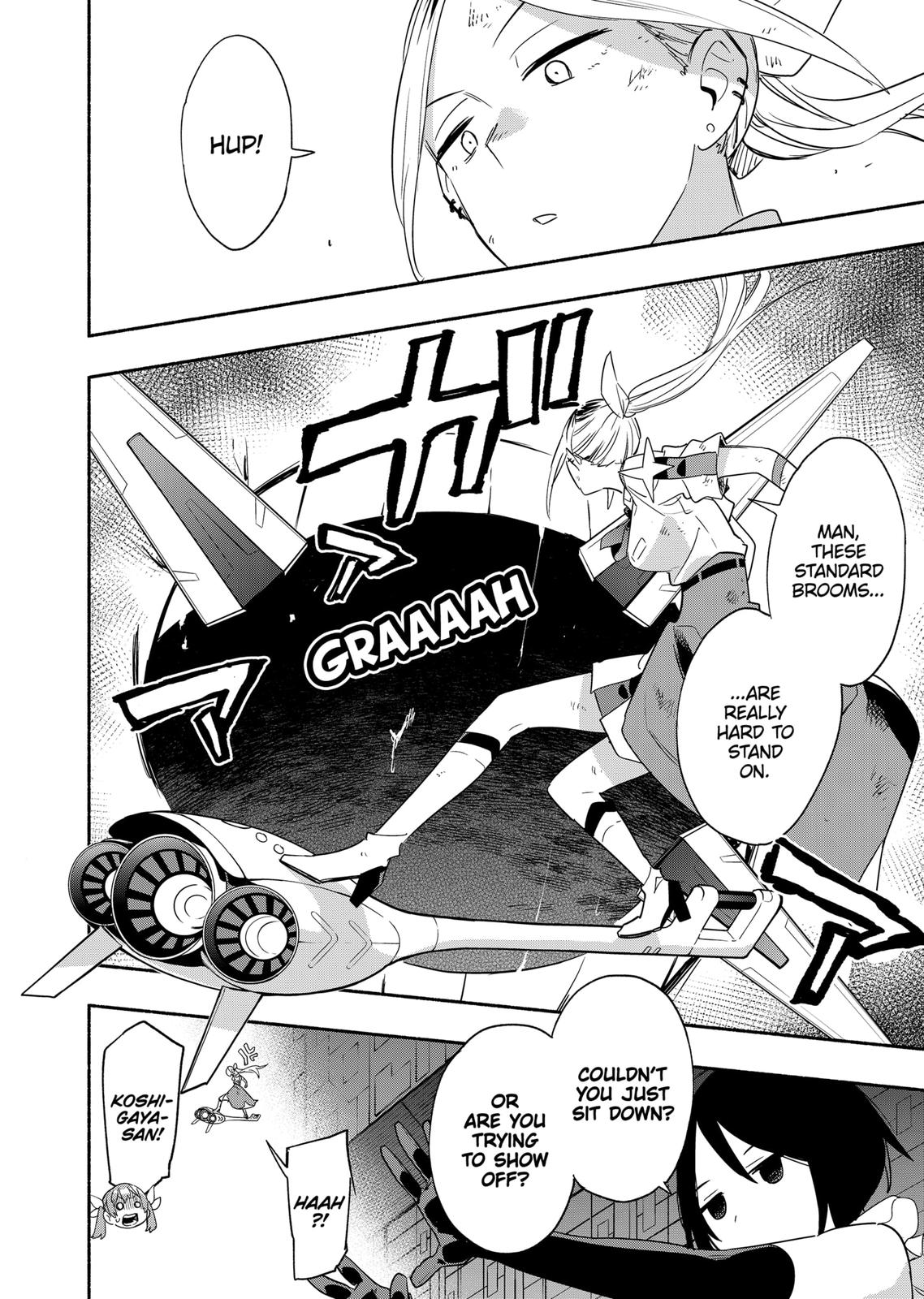 MagiLumiere Co., Ltd. Chapter 46 page 4 - Chapter 46